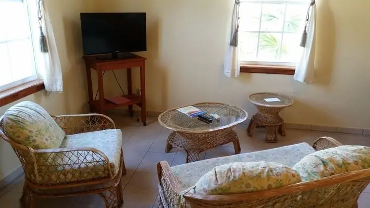 Deluxe Cabana, 1 bedroom/ double(Del Rio)