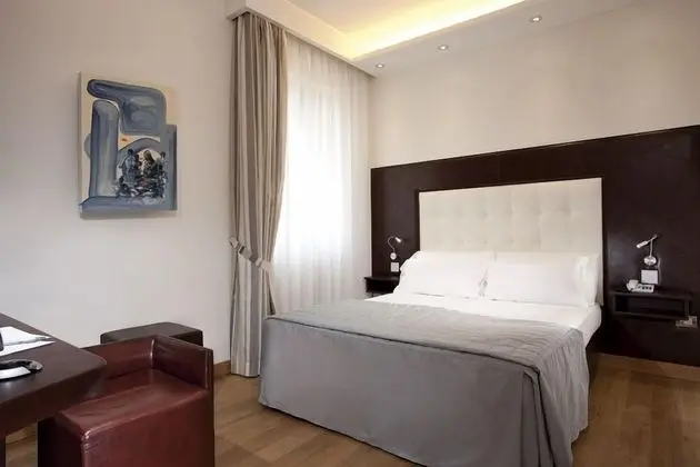 Standard Büyük Yataklı Tek Kişilik Oda