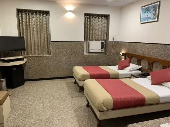 Luxury Oda, 2 Tek Kişilik Yatak
