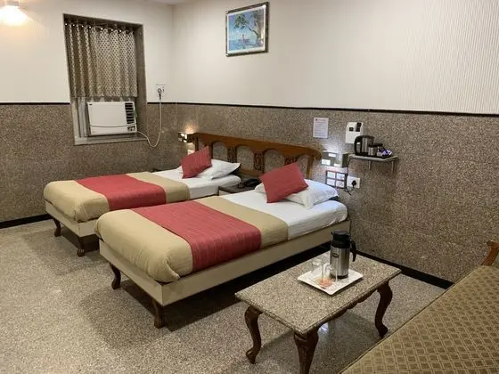Luxury Oda, 2 Tek Kişilik Yatak
