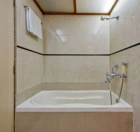 Luxury Oda, 2 Tek Kişilik Yatak