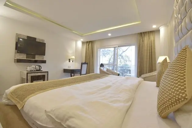 Premium Tek Büyük Yataklı Oda