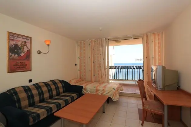 Apart Daire, Deniz Manzaralı
