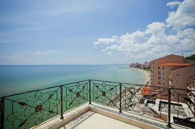 Apart Daire, Deniz Manzaralı