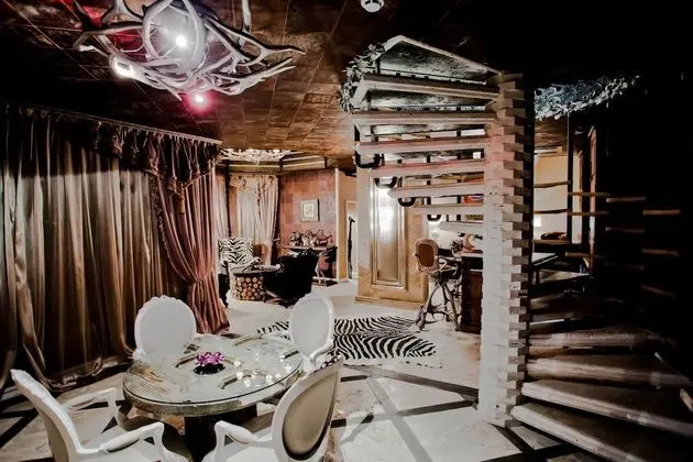 "Safari" Apartment, 1 Bedroom, Partial Sea View