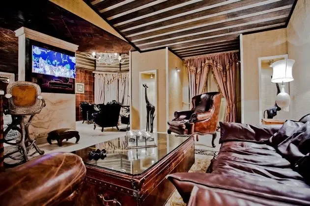 "Safari" Apartment, 1 Bedroom, Partial Sea View