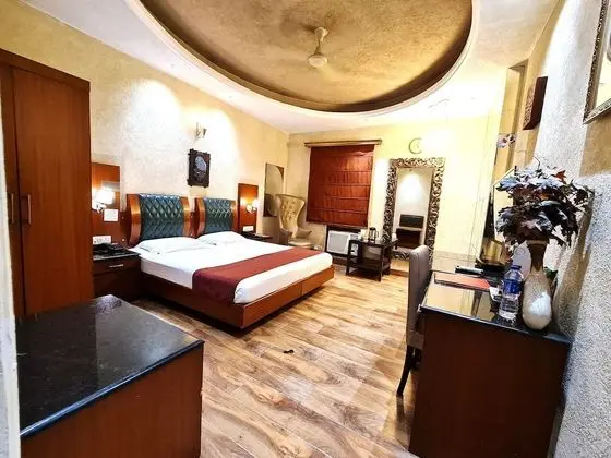 Deluxe Tek Büyük Yataklı Oda, 1 Yatak Odası