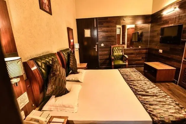 Deluxe Tek Büyük Yataklı Oda, 1 Yatak Odası