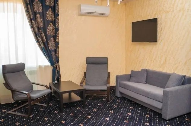 Superior Büyük Yataklı Tek Kişilik Oda, Karma Ranzalı Oda, Executive Katı