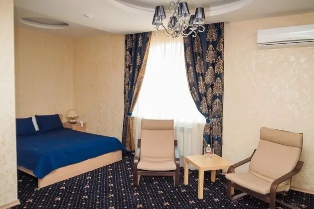 Superior Büyük Yataklı Tek Kişilik Oda, Karma Ranzalı Oda, Executive Katı
