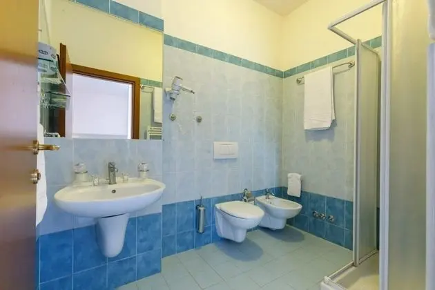 Deluxe Tek Büyük veya İki Ayrı Yataklı Oda, Deniz Manzaralı