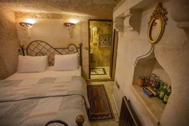Cave Room