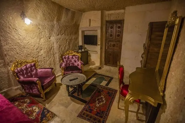 Deluxe Suite with Turkish Bath