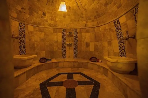 Deluxe Suite with Turkish Bath