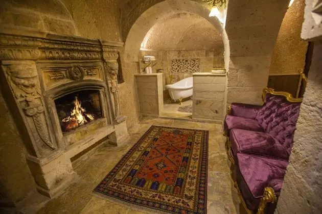King Suite with Turkish Bath