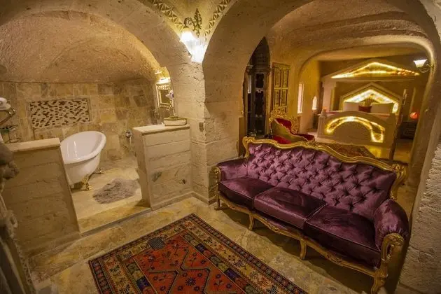 King Suite with Turkish Bath
