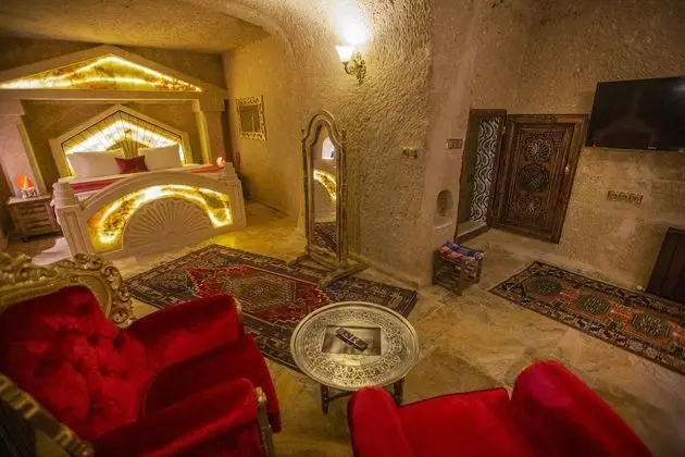 King Suite with Turkish Bath