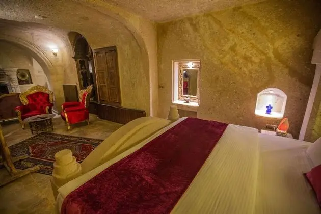 King Suite with Turkish Bath