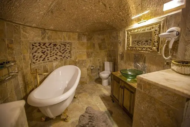 King Suite with Turkish Bath