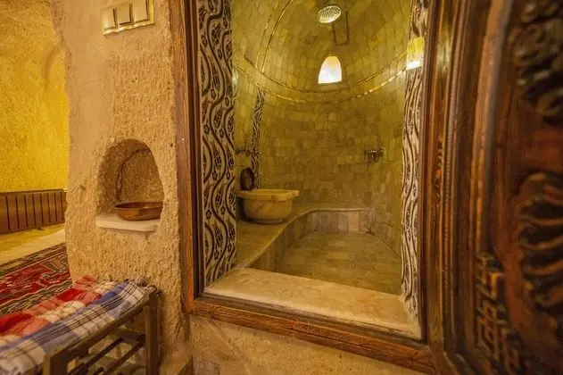 King Suite with Turkish Bath