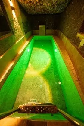 Luxury Pool Suite