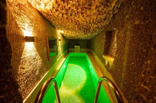 Luxury Pool Suite
