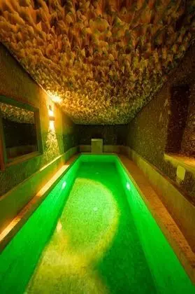 Luxury Pool Suite