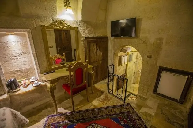 Stone Room