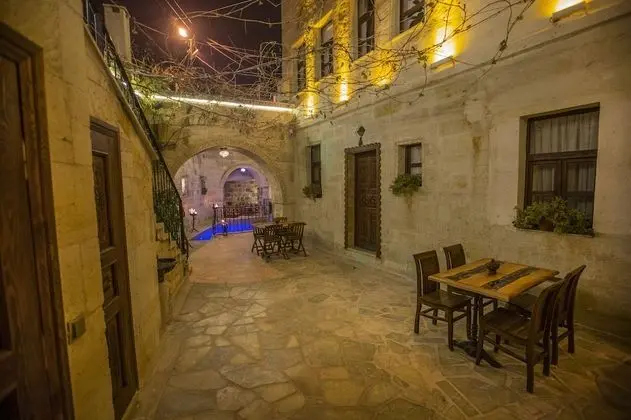 Stone Room