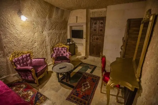 Deluxe Suite , Hamamlı