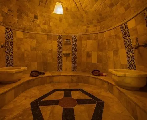 Deluxe Suite , Hamamlı