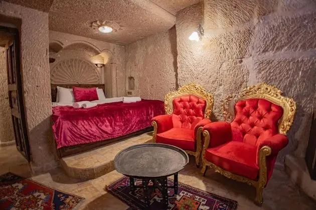 Deluxe Suite , Hamamlı
