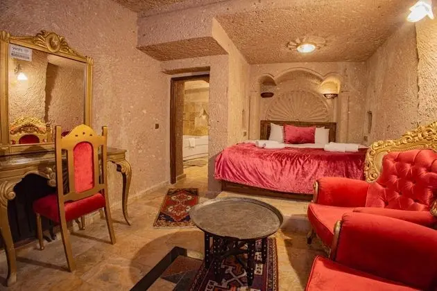 Deluxe Suite , Hamamlı