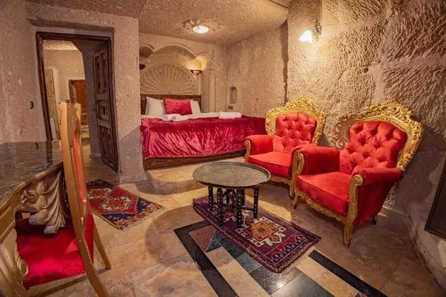 Deluxe Suite , Hamamlı