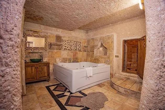 Deluxe Suite , Hamamlı