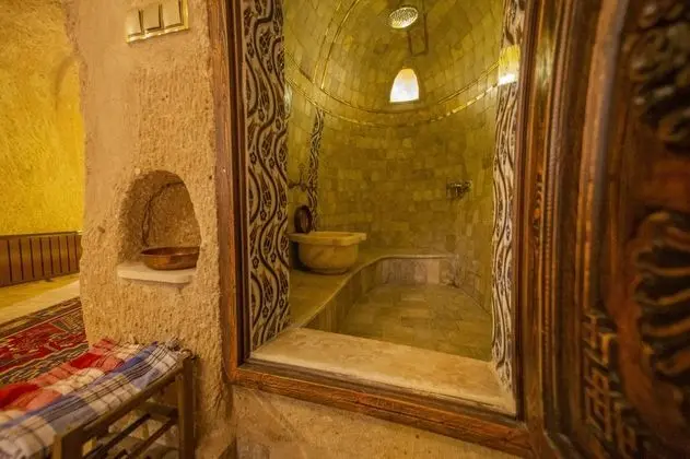 King Suite, Hamamlı