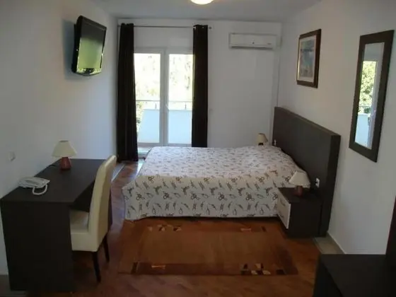 Premium Tek Büyük Yataklı Oda, Balkon