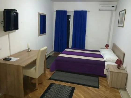 Premium Üç Kişilik Oda, Balkon