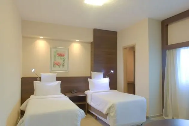 Luxury İki Ayrı Yataklı Oda