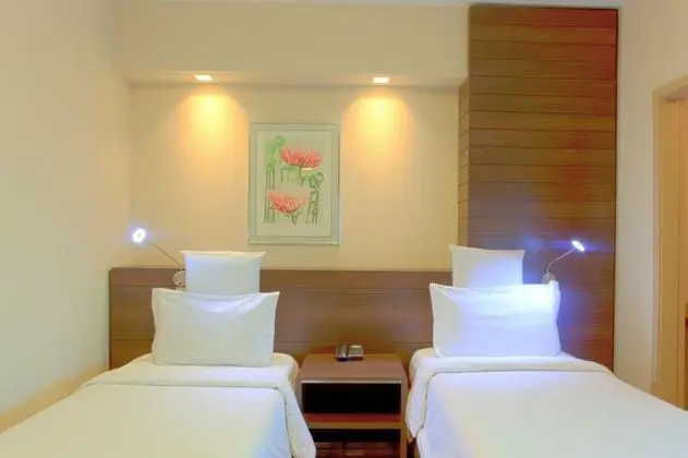 Luxury İki Ayrı Yataklı Oda