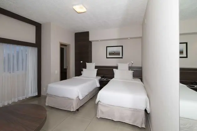 Luxury İki Ayrı Yataklı Oda