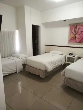 Superior Oda, 3 Tek Kişilik Yatak, Özel Banyo, Şehir Manzaralı
