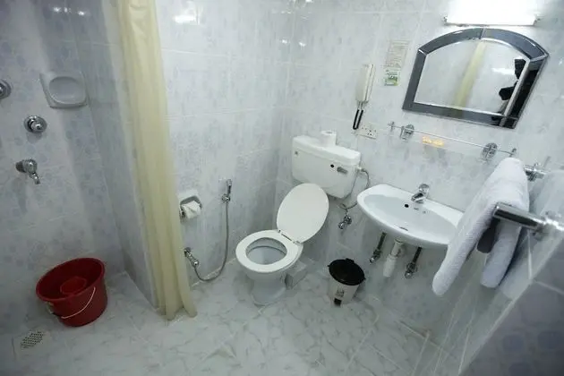 Standard Tek Kişilik Oda