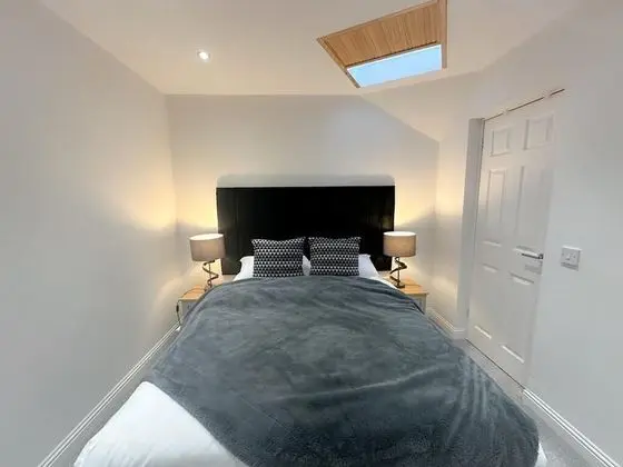Comfort Çatı Katı Süiti (Penthouse)