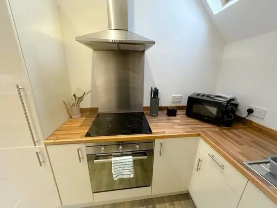 Comfort Çatı Katı Süiti (Penthouse)