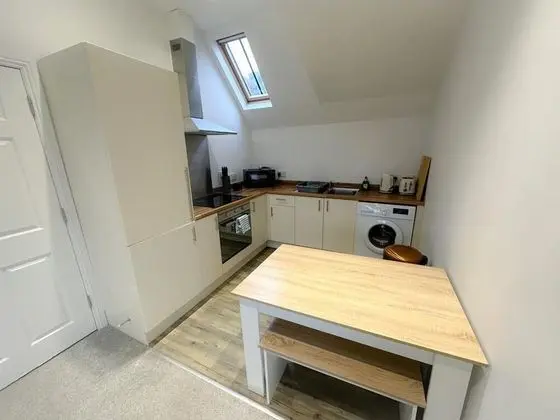 Comfort Çatı Katı Süiti (Penthouse)