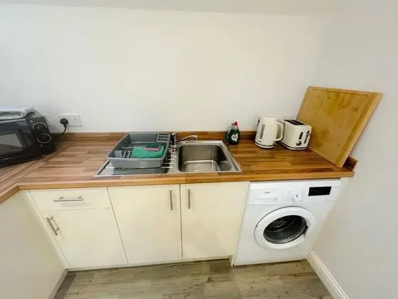 Comfort Çatı Katı Süiti (Penthouse)