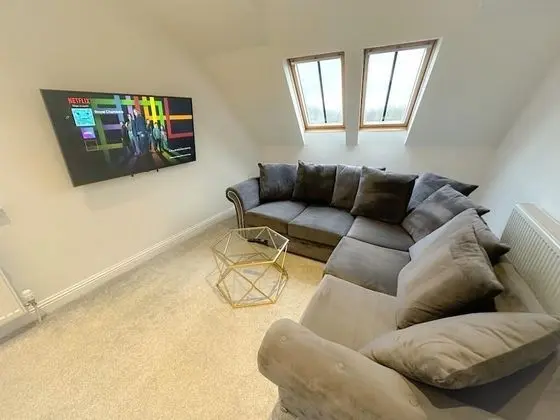 Comfort Çatı Katı Süiti (Penthouse)