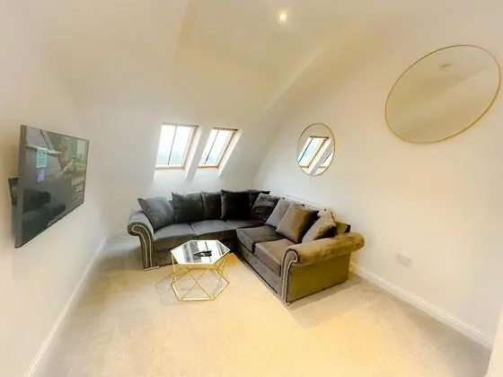 Comfort Çatı Katı Süiti (Penthouse)