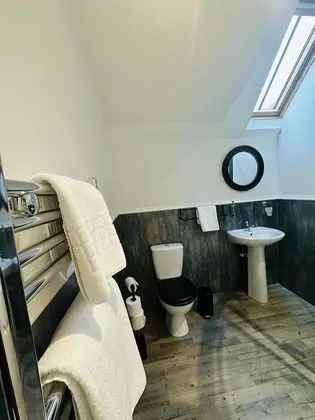 Comfort Çatı Katı Süiti (Penthouse)